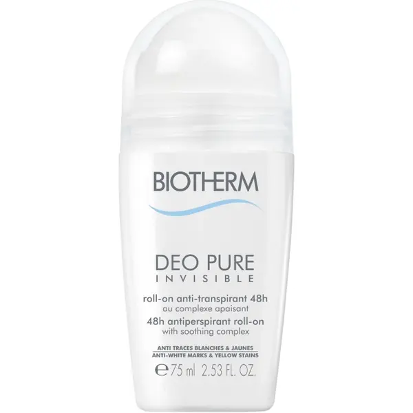 Biotherm Biotherm Deo Pure Invisible Roll-On
