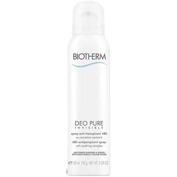 Biotherm Biotherm Deo Pure Invisible Spray