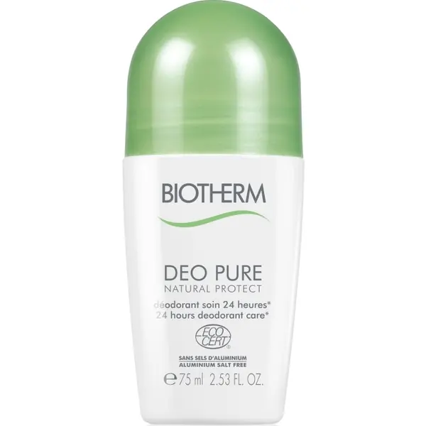 Biotherm Biotherm Deo Pure Natural Protect Roll On
