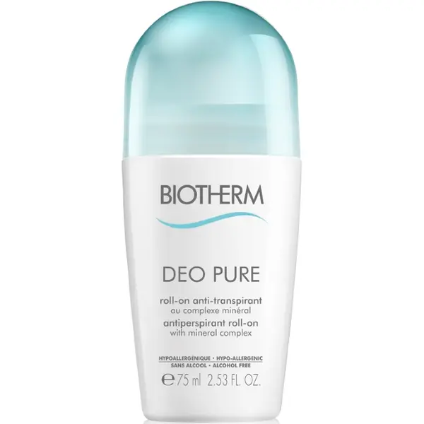 Biotherm Biotherm Deo Pure Roll-On
