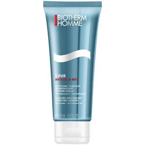 Biotherm Biotherm T-Pur Anti Oil & Shine Cleanser