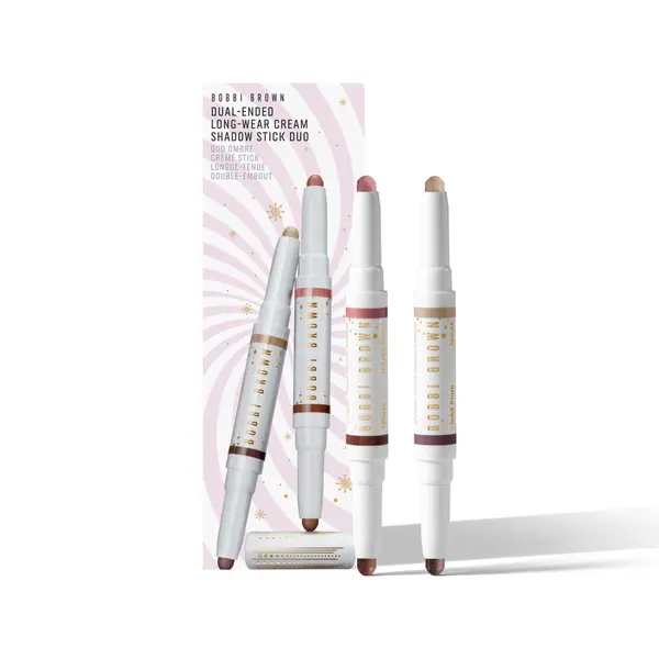 Bobbi Brown BOBBI BROWN Dual Ended Long-Wear Cream Shadow Stick Duo