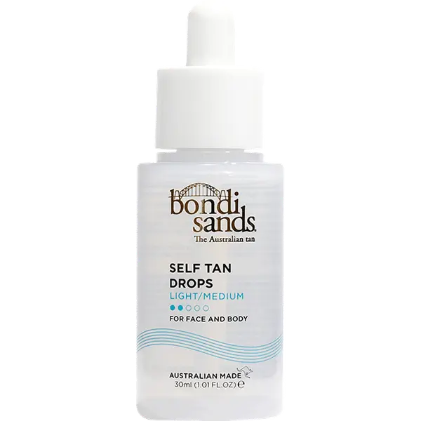 Bondi Sands BONDI SANDS Self Tan Drops Light/Medium