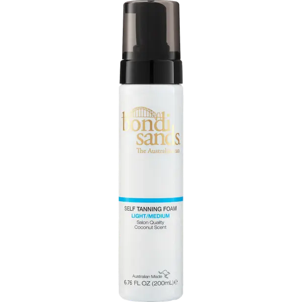 Bondi Sands BONDI SANDS Self Tanning Foam - Light/Medium