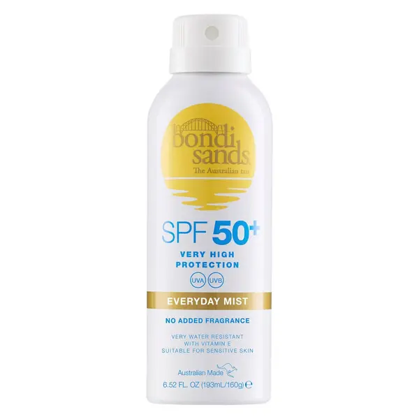 Bondi Sands BONDI SANDS Spf 50+ Everyday Body Mist Spray