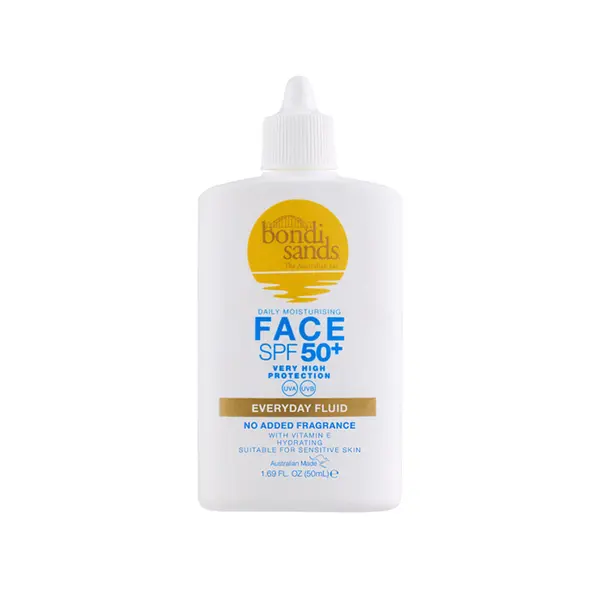 Bondi Sands BONDI SANDS Spf 50+ Everyday Face Fluid
