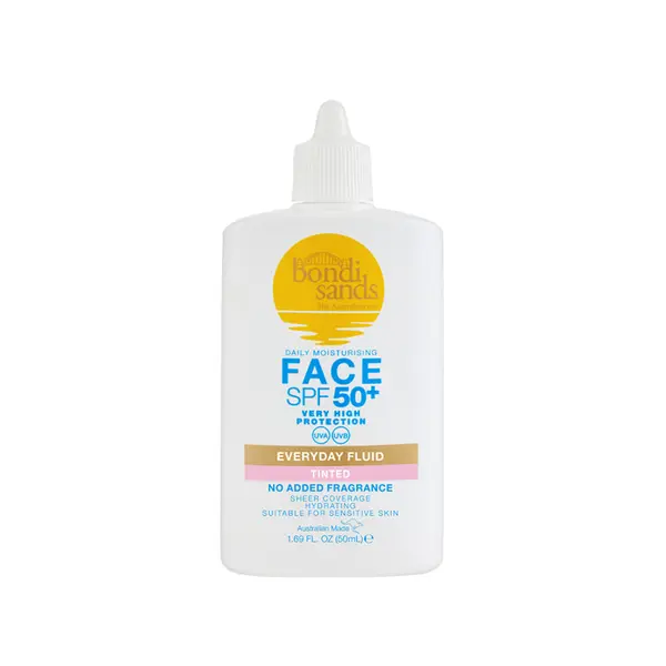 Bondi Sands BONDI SANDS Spf 50+ Everyday Tinted Face Fluid