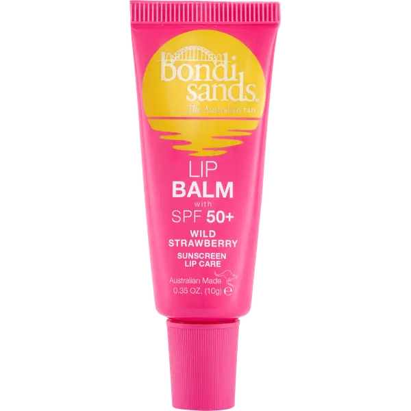 Bondi Sands BONDI SANDS Spf 50+ Lip Balm Strawberry