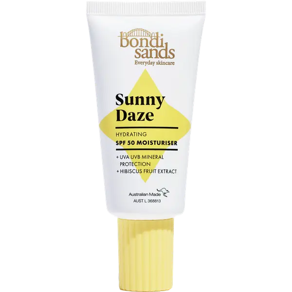 Bondi Sands BONDI SANDS Sunny Daze- Spf 50 Face Moisturiser