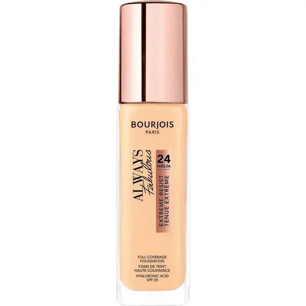 Bourjois BOURJOIS Foundation Always Fabulous