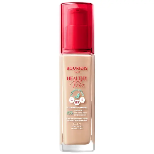 Bourjois BOURJOIS New Healthy Mix Foundation