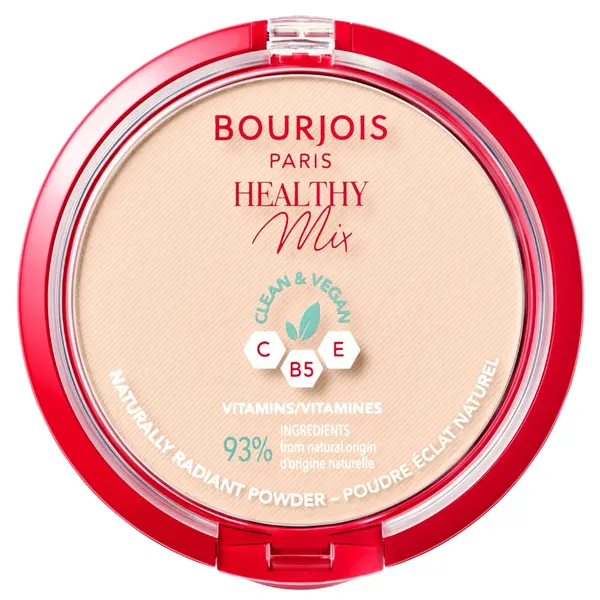 Bourjois BOURJOIS Powder Healthy Mix Clean