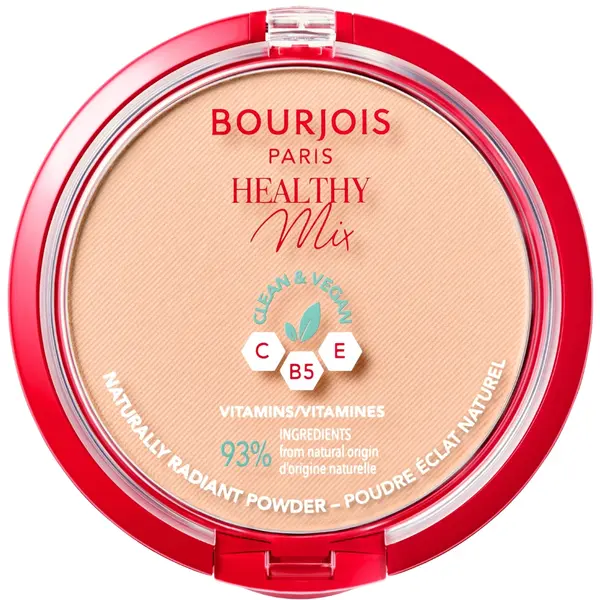 Bourjois BOURJOIS Powder Healthy Mix Clean
