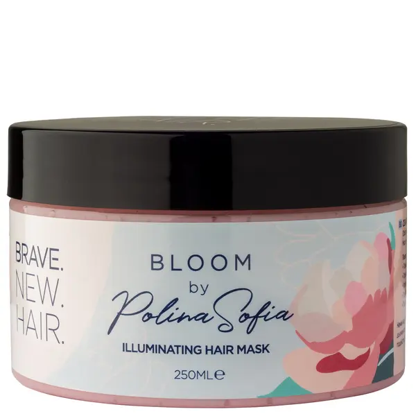 Brave.New.Hair. BRAVE.NEW.HAIR. Bloom by Polina Sofia Hair Mask