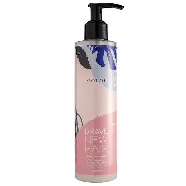 Brave.New.Hair. BRAVE.NEW.HAIR. Color Retention & Incredible Shine Conditioner