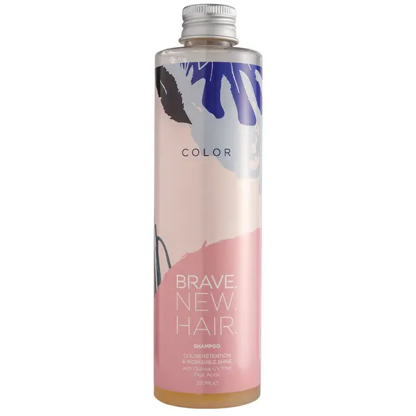 Brave.New.Hair. BRAVE.NEW.HAIR. Color Retention & Incredible Shine Shampoo