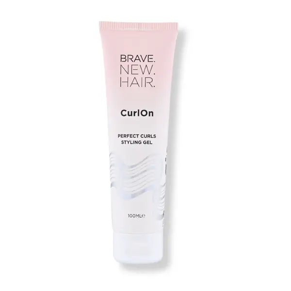 Brave.New.Hair. BRAVE.NEW.HAIR. Curl On Perfect Curls Styling Gel