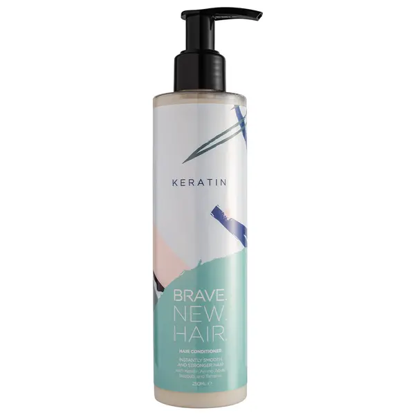 Brave.New.Hair. BRAVE.NEW.HAIR. Keratin Instantly Smooth And Stronger Hair Hair Conditioner