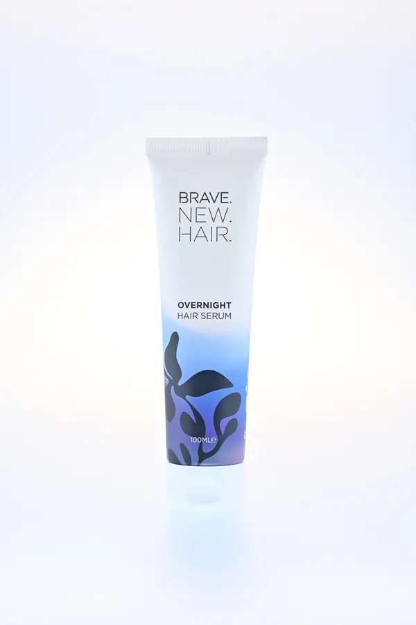 Brave.New.Hair. BRAVE.NEW.HAIR. Overnight Hair Serum