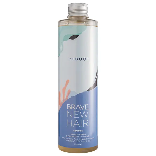 Brave.New.Hair. BRAVE.NEW.HAIR. Reboot Damage Repair & Weightless Hydration Shampoo