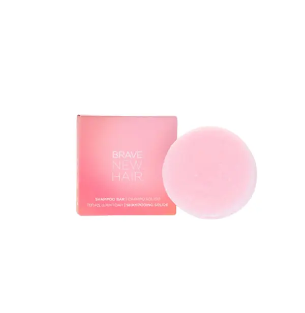 Brave.New.Hair. BRAVE.NEW.HAIR. Shampoo Bar