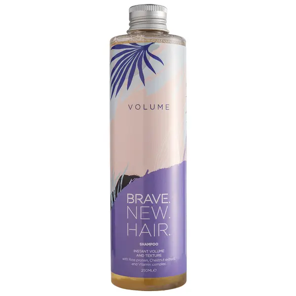 Brave.New.Hair. BRAVE.NEW.HAIR. Volume Instant Volume And Texture Shampoo