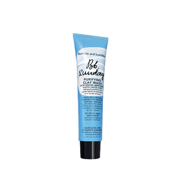 Bumble and bumble BUMBLE AND BUMBLE Sunday Purifying Clay Wash