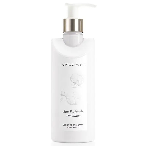 Bvlgari BVLGARI Eau Parfumée Thé Blanc Body Lotion