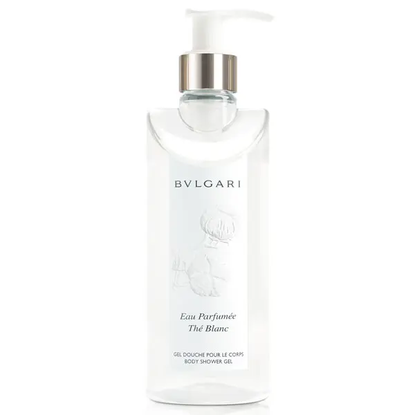 Bvlgari BVLGARI Eau Parfumée Thé Blanc Shower Gel