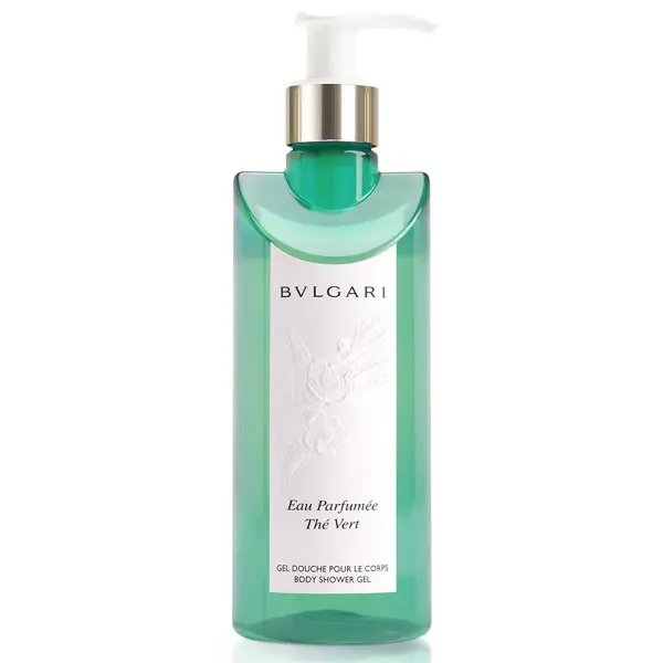 Bvlgari BVLGARI Eau Parfumée Thé Vert Shower Gel