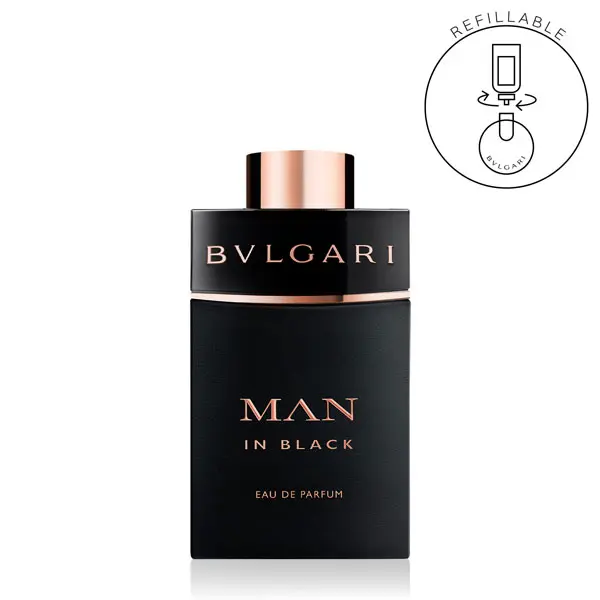 Bvlgari Bvlgari Man In Black