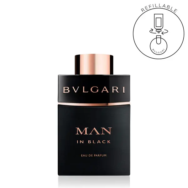 Bvlgari Bvlgari Man In Black