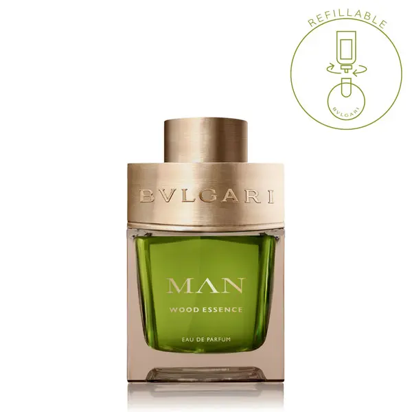 Bvlgari Bvlgari Man Wood Essence