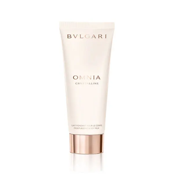Bvlgari BVLGARI Omnia Crystalline Moisturizing Body Milk