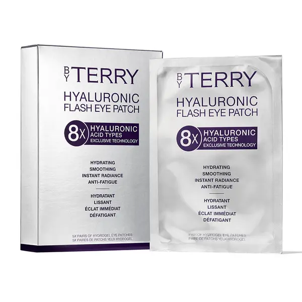 By Terry BY TERRY Hyaluronic Flash Eye Patch