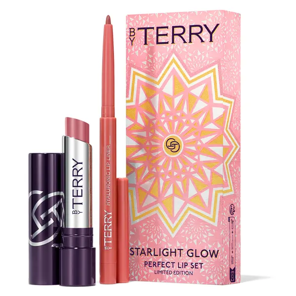 By Terry BY TERRY Starlight Glow​ Perfect Lip Set