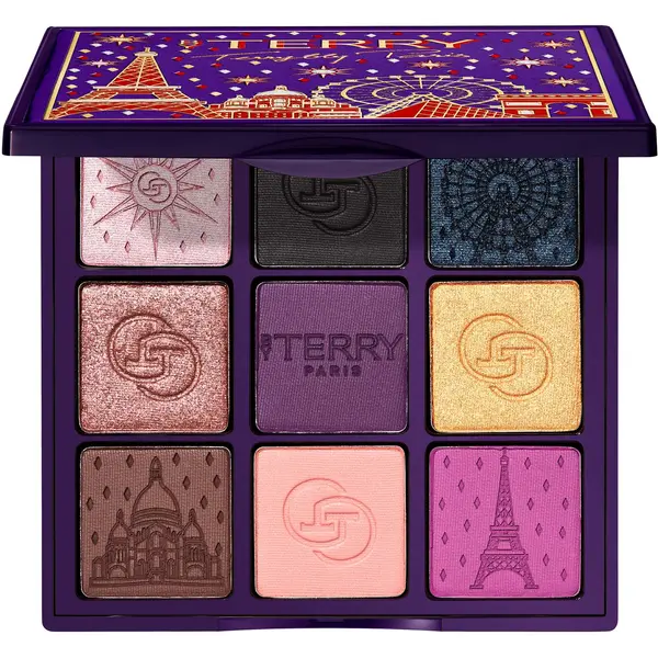 By Terry BY TERRY VIP EXPERT PALETTE N6.OPULENT STAR