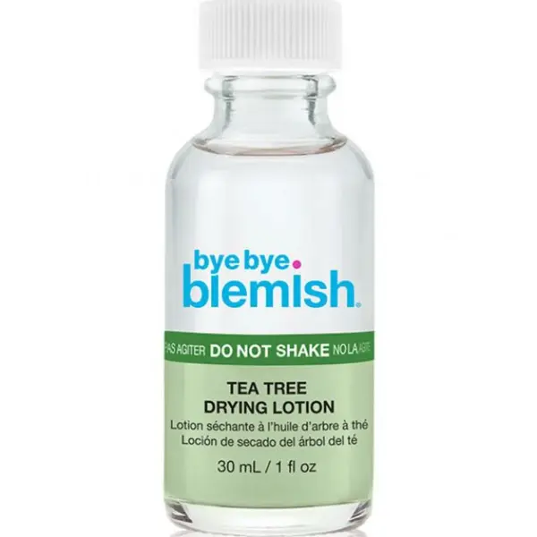 Bye Bye Blemish BYE BYE BLEMISH Drying Lotion Tea Tree Oil
