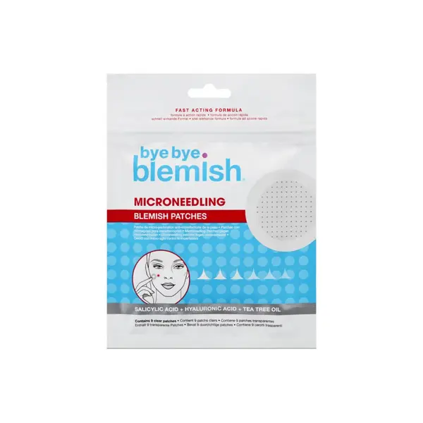 Bye Bye Blemish BYE BYE BLEMISH Microneedling Blemish Patches