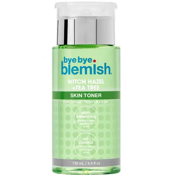 Bye Bye Blemish BYE BYE BLEMISH Witch Hazel Tea Tree Toner