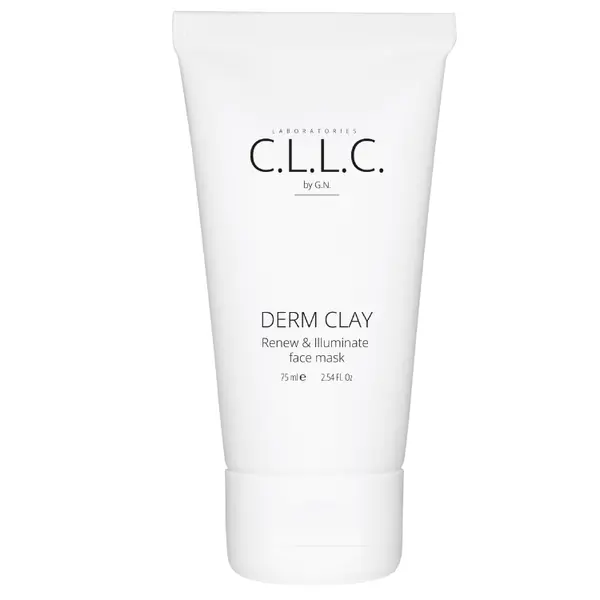 C.L.L.C. BY G.N. C.L.L.C. DERM CLAY Renew & Illuminate face mask