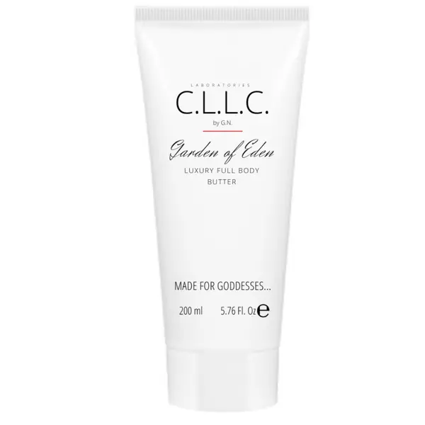 C.L.L.C. BY G.N. C.L.L.C. Luxury body butter Garden of Eden