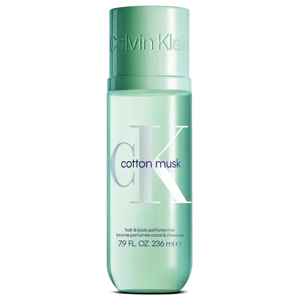 Calvin Klein CALVIN KLEIN Cotton Musk Hair & Body Perfume Mist