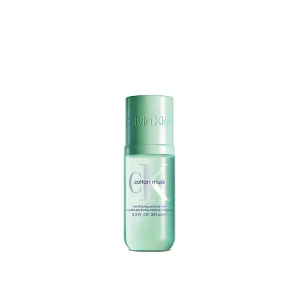 Calvin Klein CALVIN KLEIN Cotton Musk Unisex Hair & Body Perfume Mist