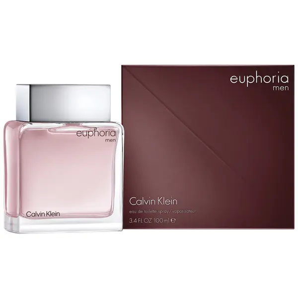 Calvin Klein CALVIN KLEIN EUPHORIA MAN ЕДТ