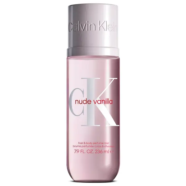 Calvin Klein CALVIN KLEIN Nude Vanilla Hair & Body Perfume Mist