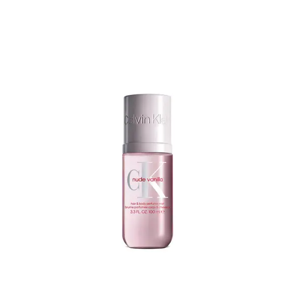 Calvin Klein CALVIN KLEIN Nude Vanilla Unisex Hair & Body Perfume Mist