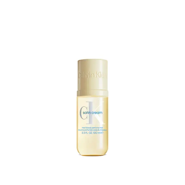 Calvin Klein CALVIN KLEIN Satin Cream Unisex Hair & Body Perfume Mist