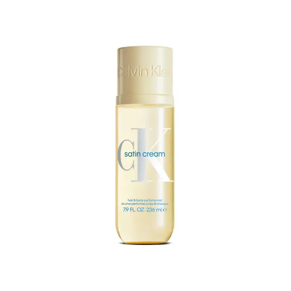 Calvin Klein CALVIN KLEIN Satin Cream Unisex Hair & Body Perfume Mist
