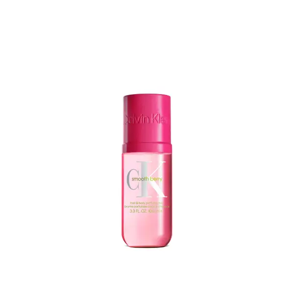 Calvin Klein CALVIN KLEIN Smooth Berry Unisex Hair & Body Perfume Mist